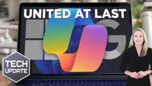 Copilot brings Microsoft and Google together