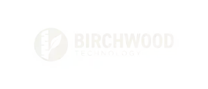 Birchwood Logo White