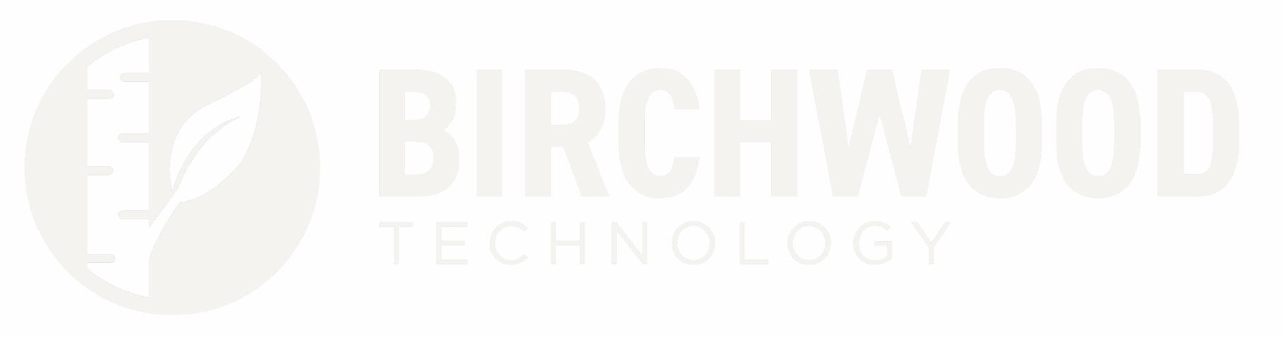 Birchwood Logo White Cropped