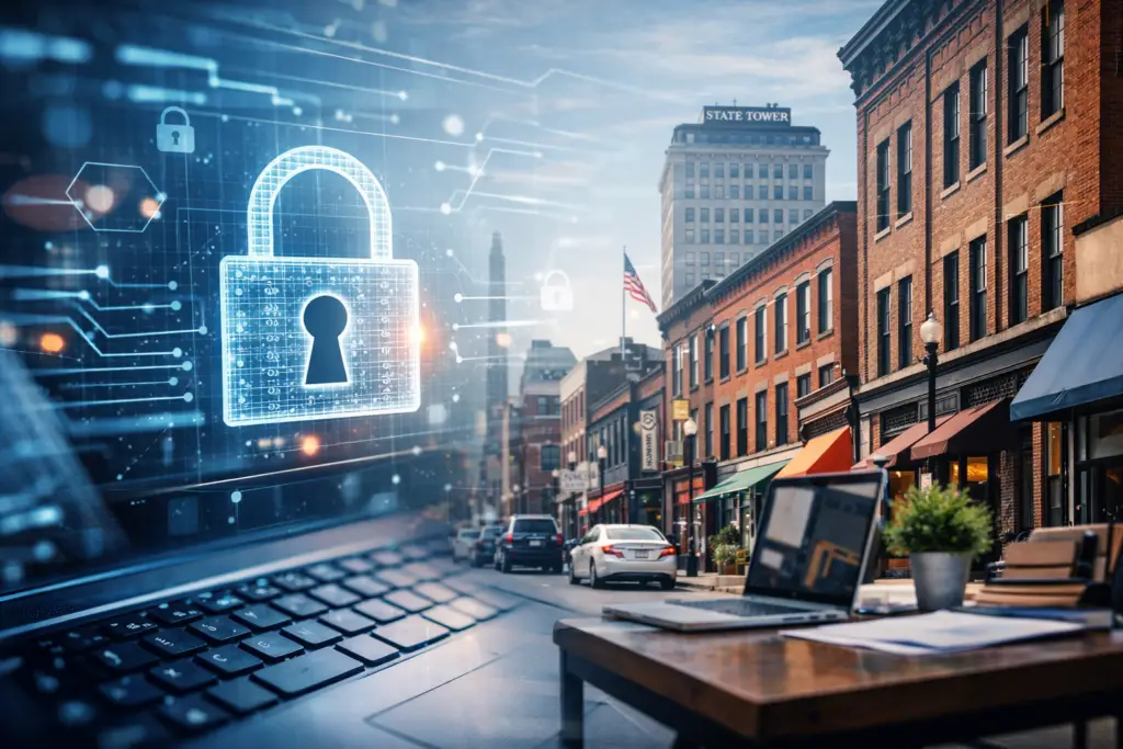 Small Business Cybersecurity in Central NY