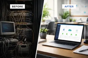 Nonprofit IT Services