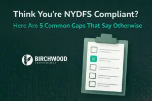 NYDFS Compliance for Insurance Agencies