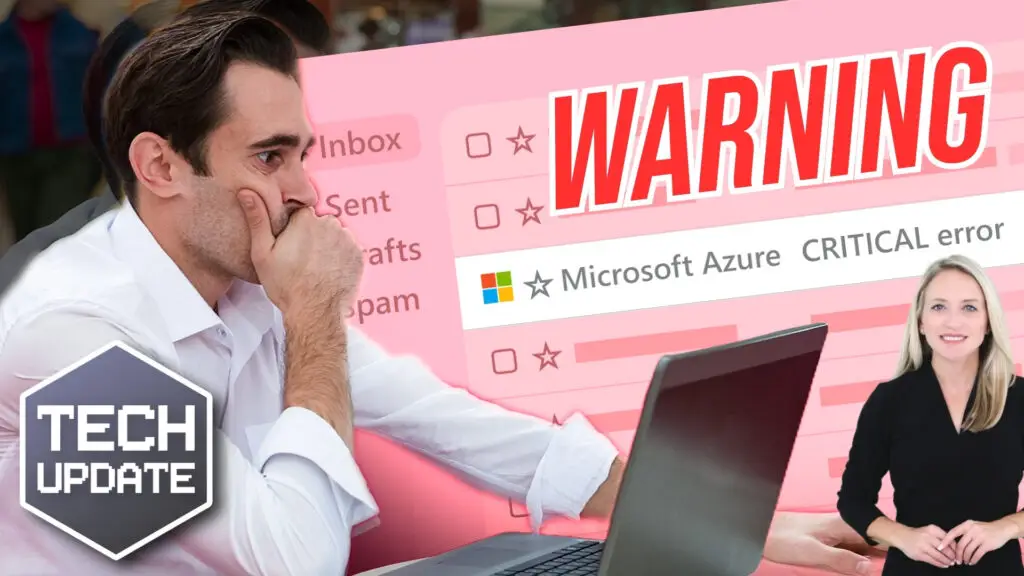 Beware these “alerts” from Microsoft Azure