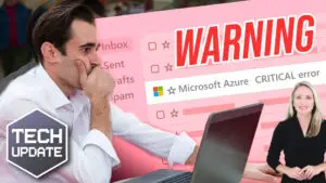 Beware these “alerts” from Microsoft Azure
