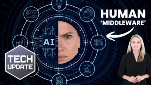 Have your employees become AI “middleware”?
